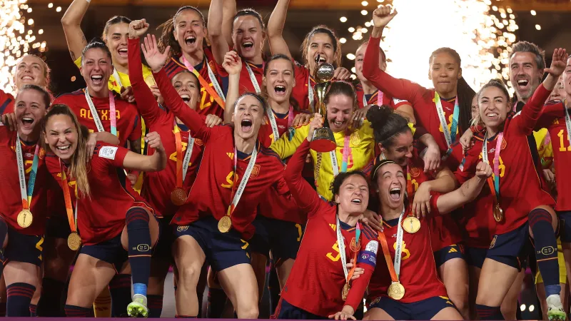 mondiali di calcio femminile Spagna vince
