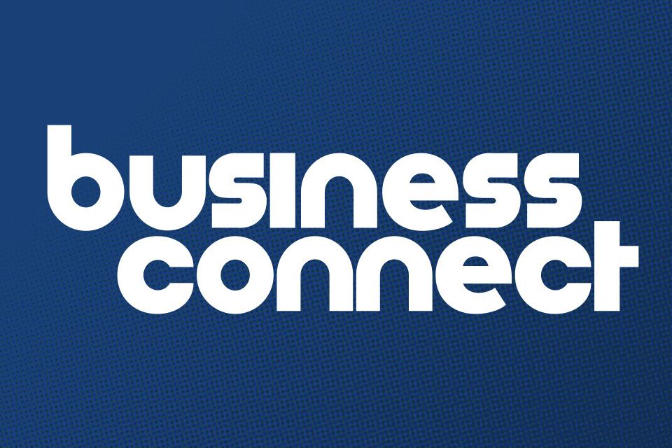 logo business connect