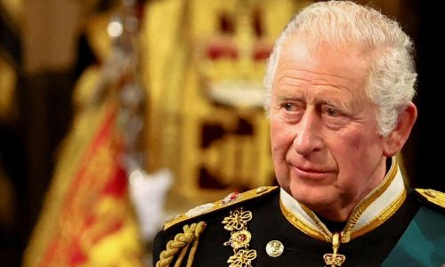 carlo iii a rischio per la salute