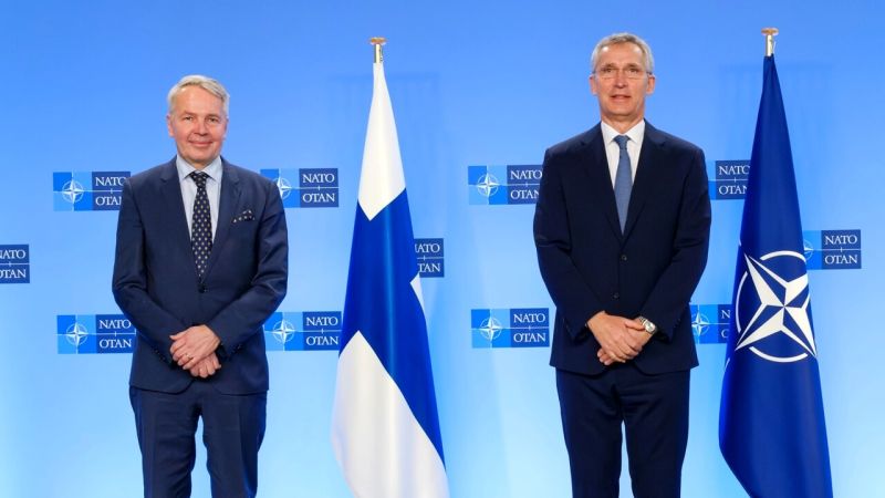Finlandia nella nato