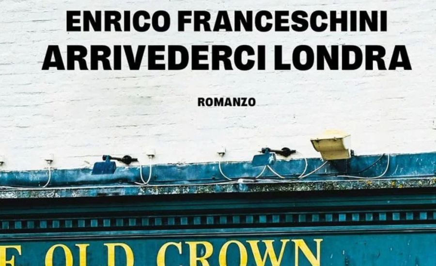 Link all'articolo: “Arrivederci Londra”: il romanzo di Franceschini racconta la frattura della Brexit