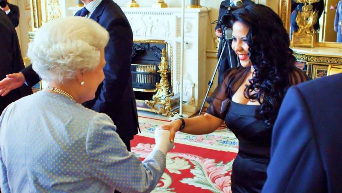 rebeca riofrio finalista agli women changing the world awards