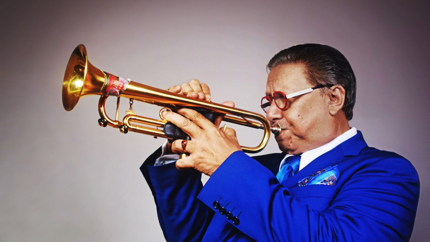 Sicilia jazz festival Arturo Sandoval