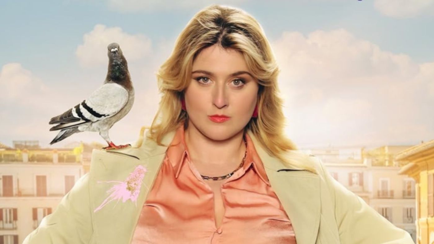 michela giraud a Londra