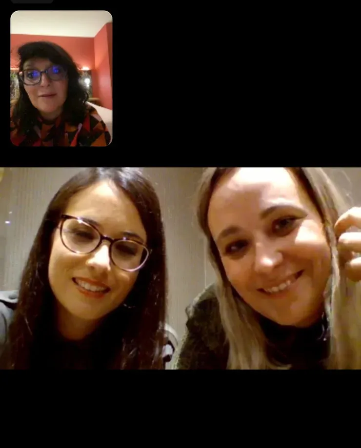 intervista marta savina e claudia gusmano