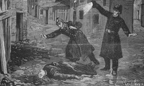 rivelati documenti jack lo squartatore