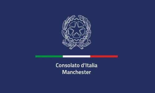 logo consolato manchester