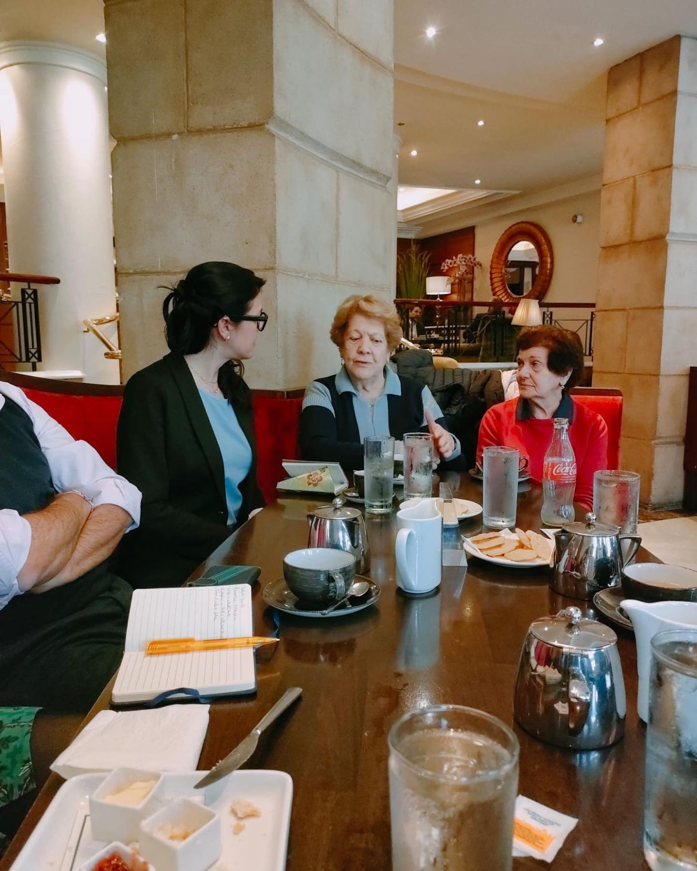 il comites di scozia e Irlanda del Nord incontra la comunità italiana a Belfast