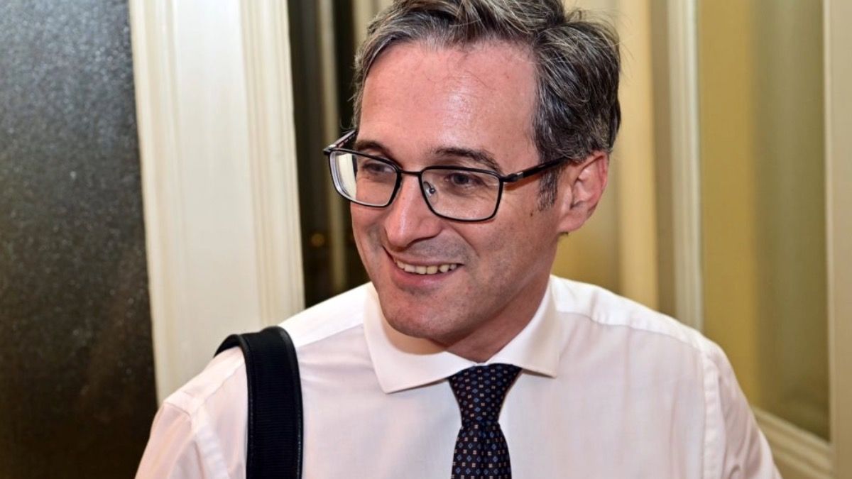 Simone Billi deputato lega