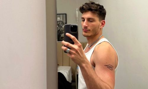 Lorenzo nobilio di squid game