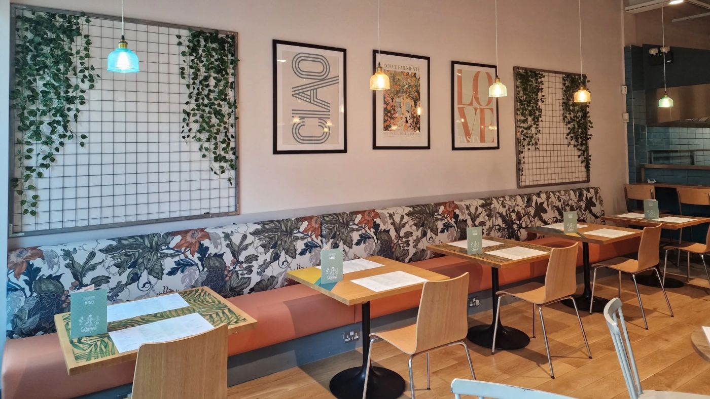 Pasta Remoli a Bromley