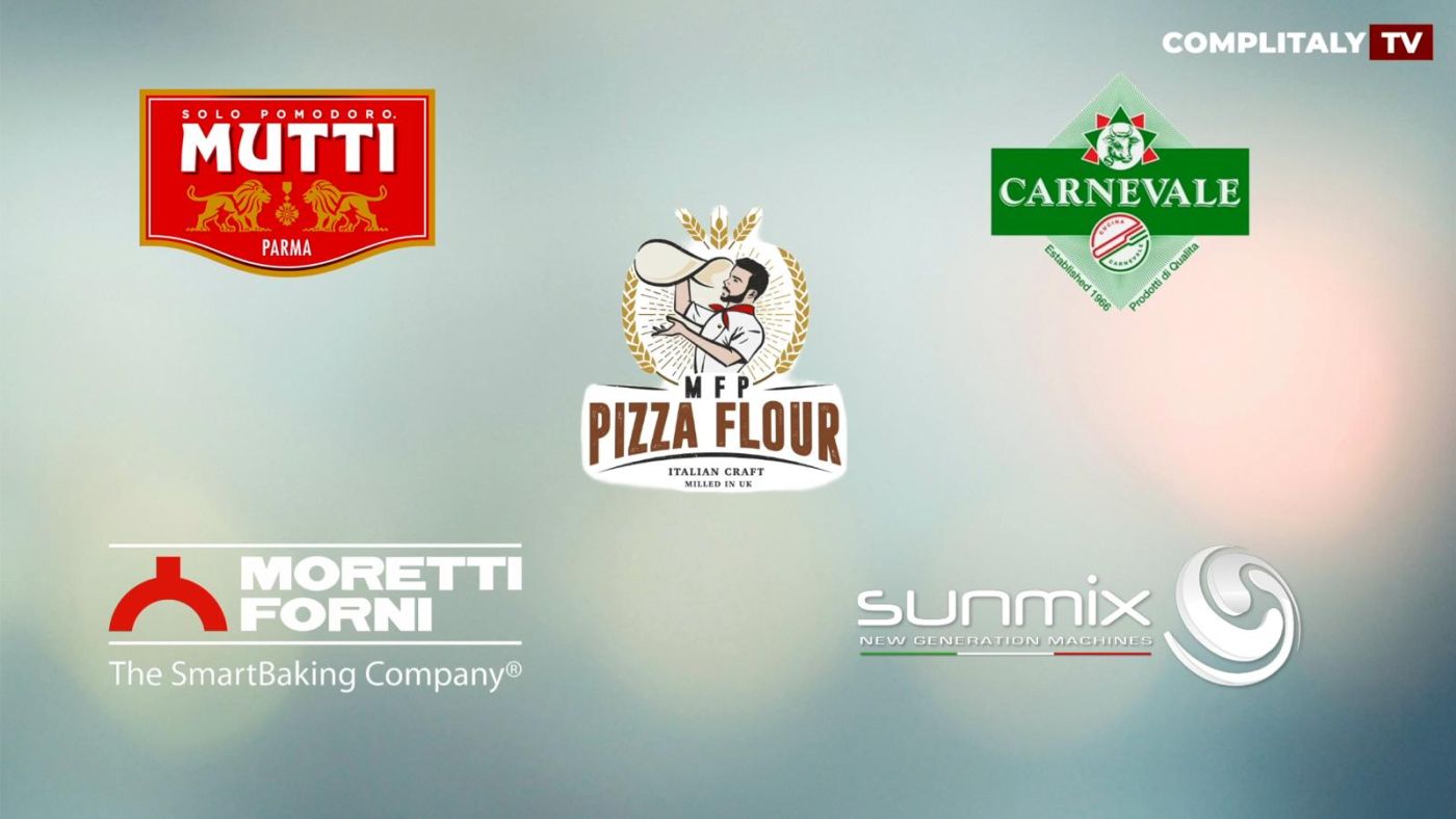 sponsor di pizza my love su Amazon prime video