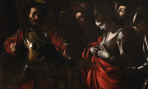 record di visitatori per l'ultimo dipinto di Caravaggio