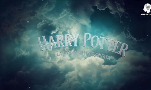 harry potter la storia mai raccontata