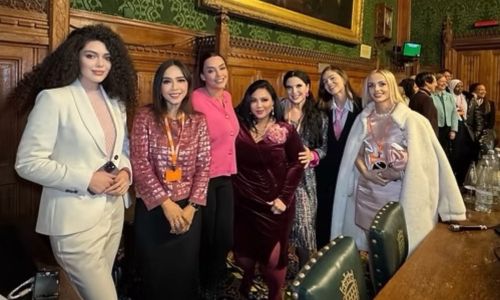 women's day House of Commons