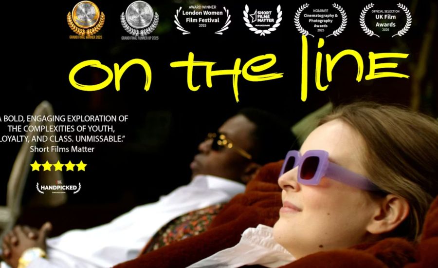 Link all'articolo: Istituto di Cultura a Londra: il cinema di Emilia Teglia con On The Line e 900 Feet Up