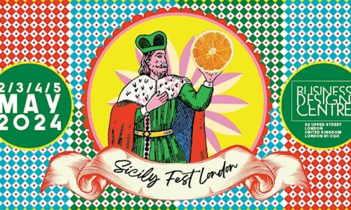 sicily fest a Londra