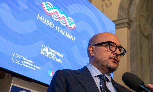 presentazione app musei italiani
