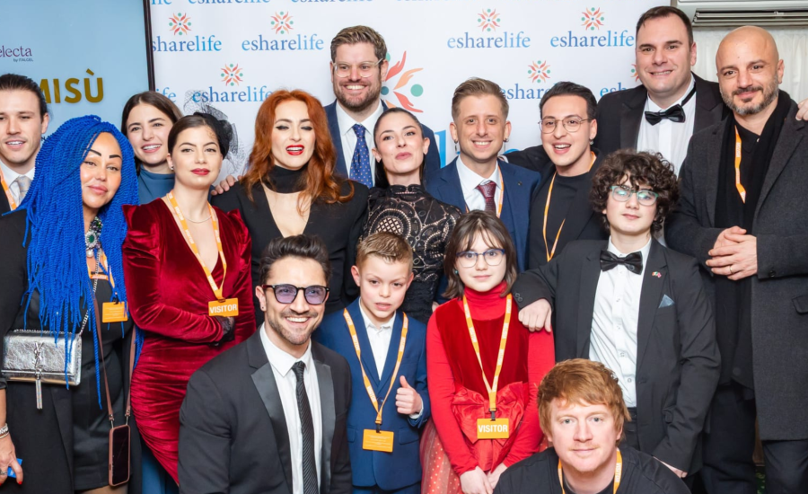 Link all'articolo: Record di solidarietà: presentati a Westminster gli Ambasciatori del Tiramisù