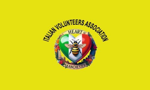 raccolta libri in italiano per bambini organizzata da heart of manchester
