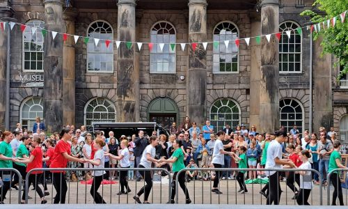 Lancaster festa Italia 2024