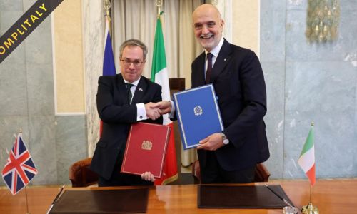 ambasciatori italia e regno unito a roma