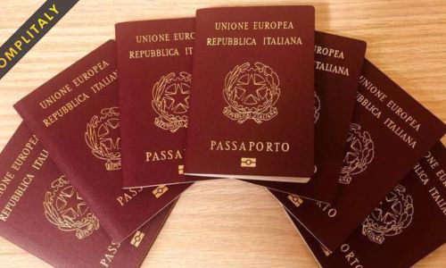 passaporti italiani