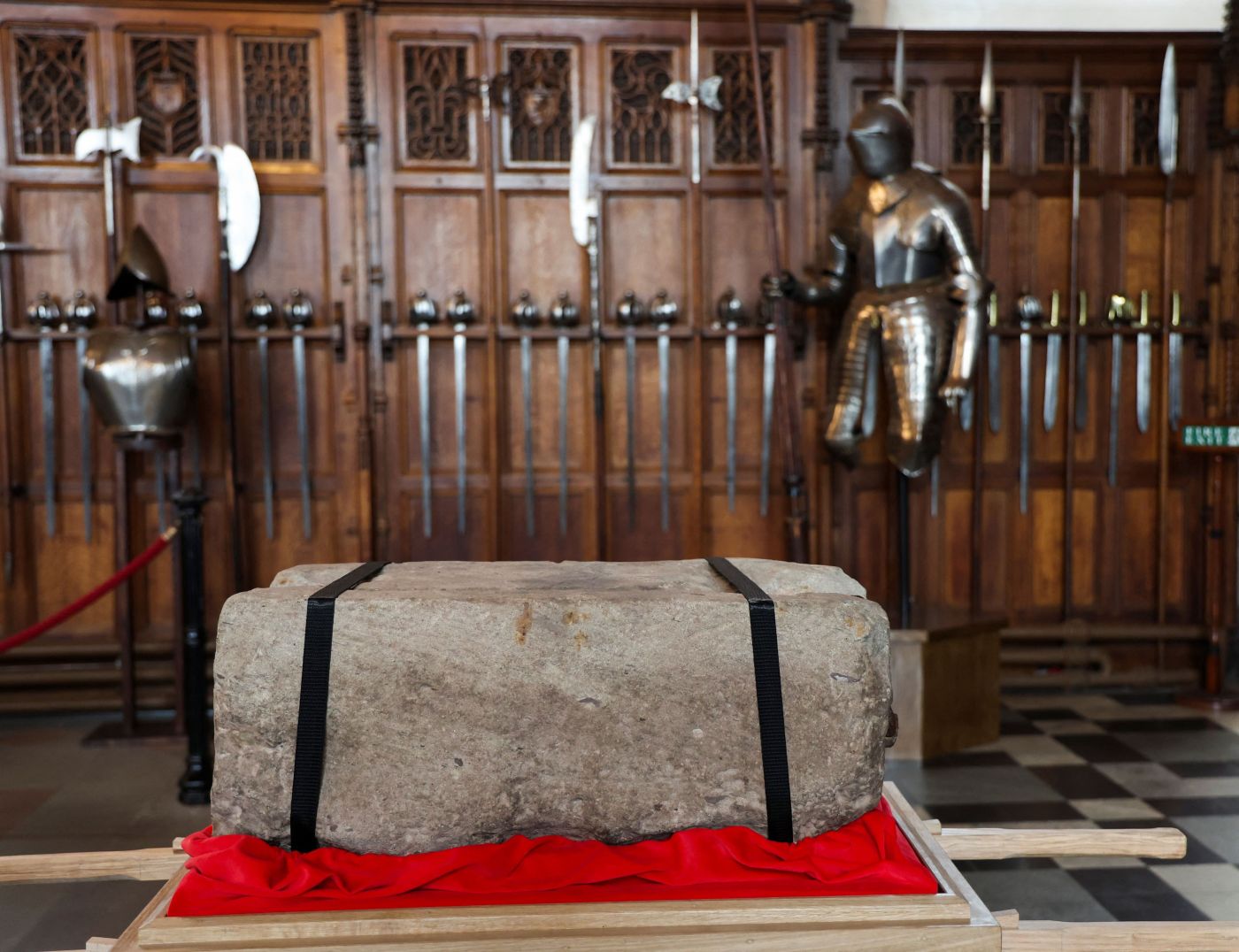 la stone of scone