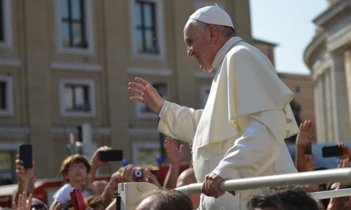 la morte di Papa Francesco