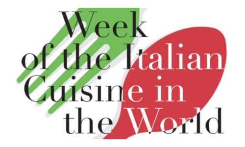 la settimana della cucina italiana nel mondo nel Regno Unito