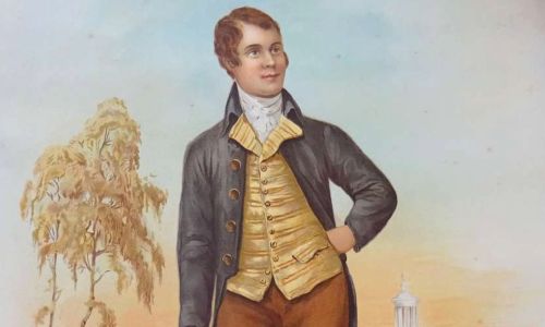 eventi per la burns night