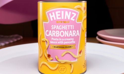 polemica per gli spaghetti alla carbonara heinz in lattina