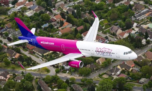 abbonamento all you can fly con wizz air