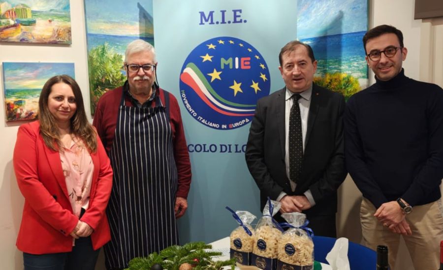 Link all'articolo: Italian Christmas Market in Ealing: un debutto che unisce gusto, arte e Made in Italy