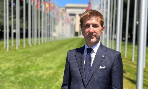ambasciatore Leonardo bencini