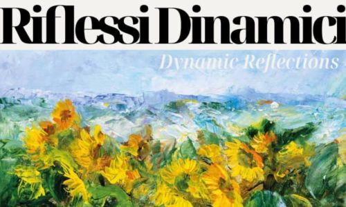 mostra riflessi dinamici a londra