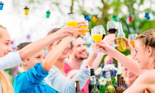 festa d'estate della comunità italiana di londra