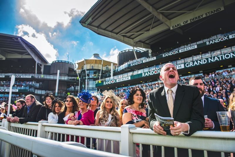 Il Randox Grand National a Liverpool