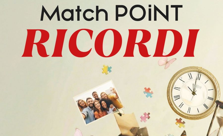 Link all'articolo: Match POiNT 2026: al via il concorso letterario dedicato ai “Ricordi