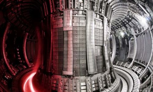 reattore a fusione nucleare
