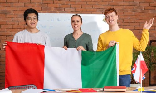 corsi di italiano dell'istituto italiano di cultura di Edimburgo