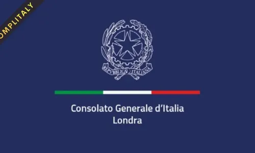 consolato londra silver day passaporti
