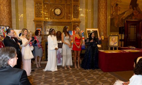 annunciate le nuove campagne della parliamentary society for art, fashion and sport