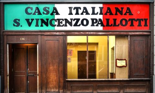 casa italiana s Vincenzo pallotti a londra
