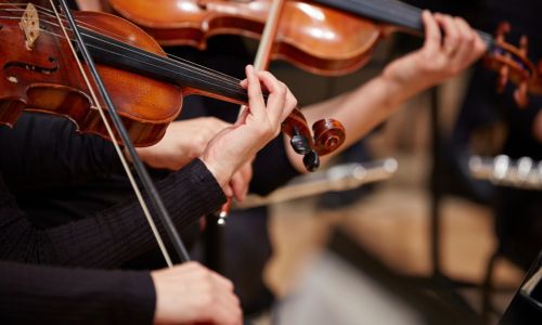concerto briosorchesetra a londra