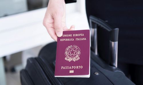 richiesta passaporti poste italiane