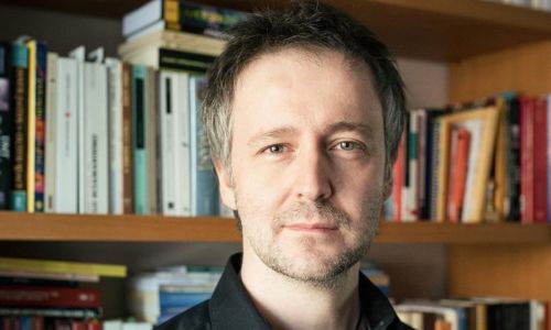 Paolo battistel autore de l'arcolaio delle fiabe