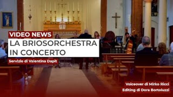 LA BRIOSORCHESTRA IN CONCERTO