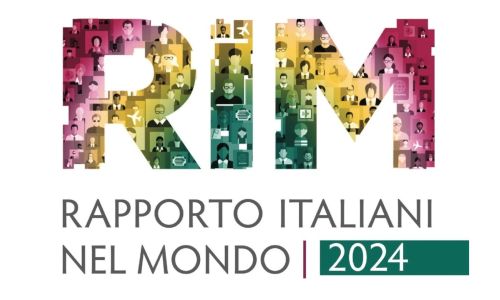 presentazione rapporto italiani nel mondo 2024 a londra