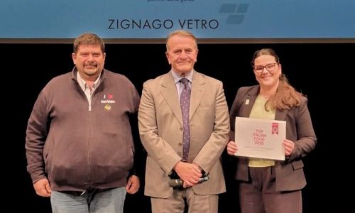 gratifico vince il premio gambero rosso